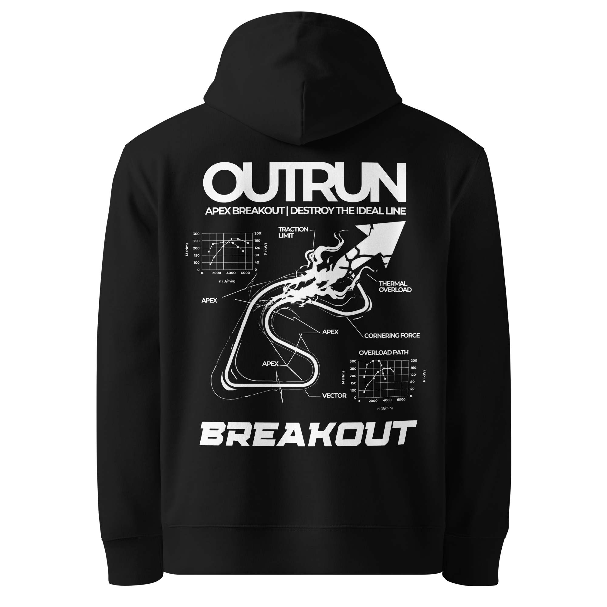 OUTRUN – Apex Breakout Hoodie