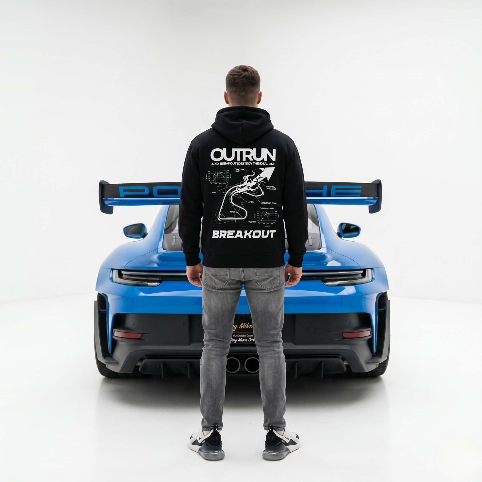 OUTRUN – Apex Breakout Hoodie