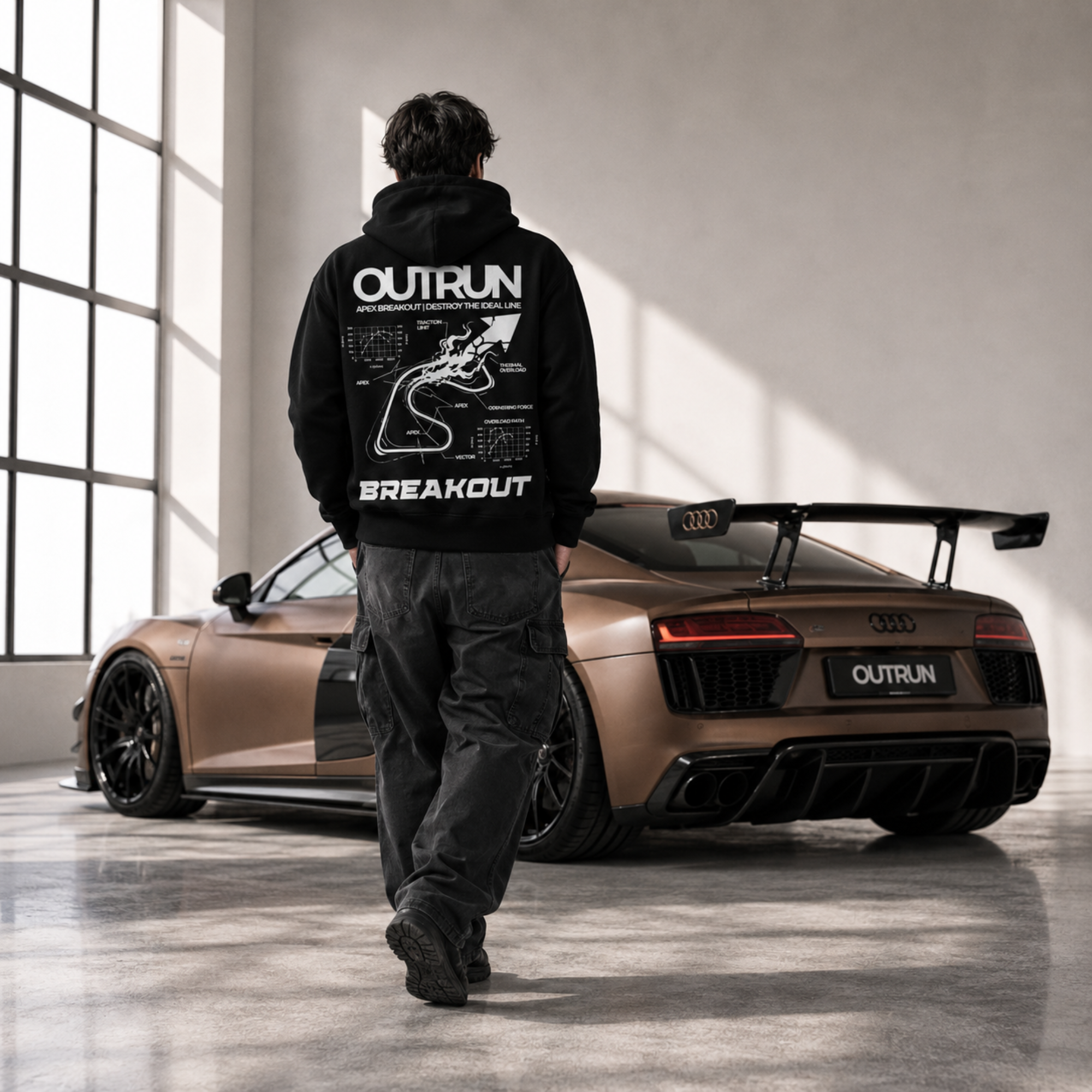 OUTRUN – Apex Breakout Hoodie