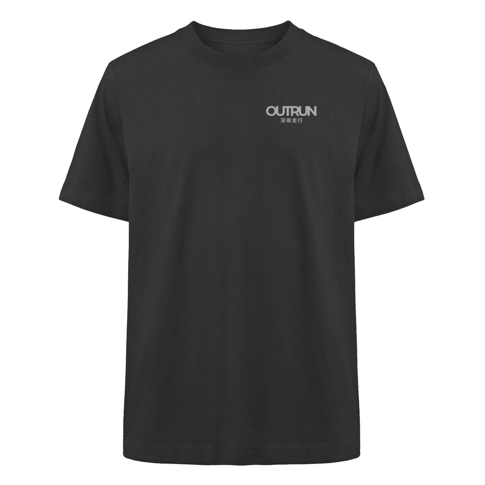 OUTRUN – Tokyo After Dark Tee