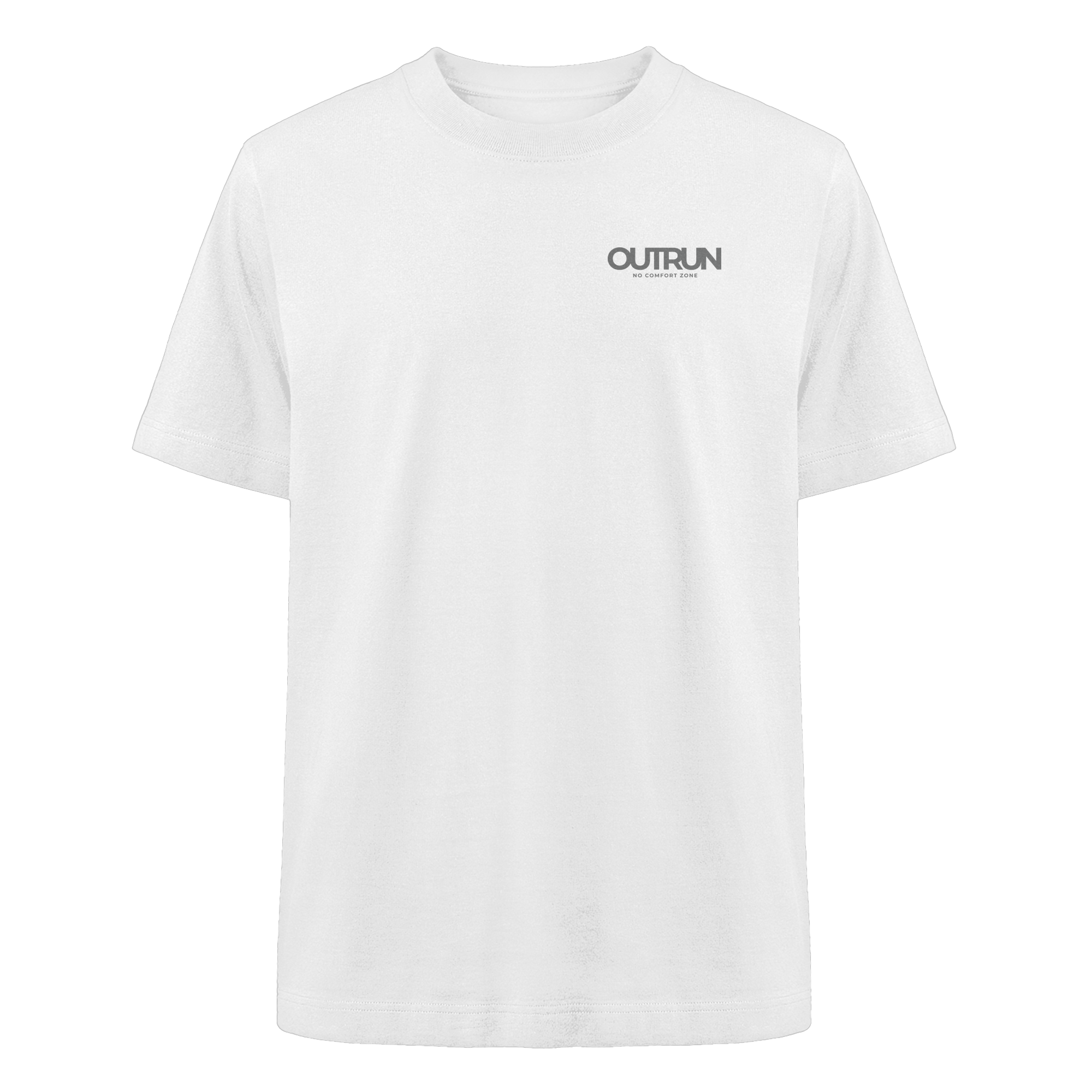 OUTRUN — Track Division Tee