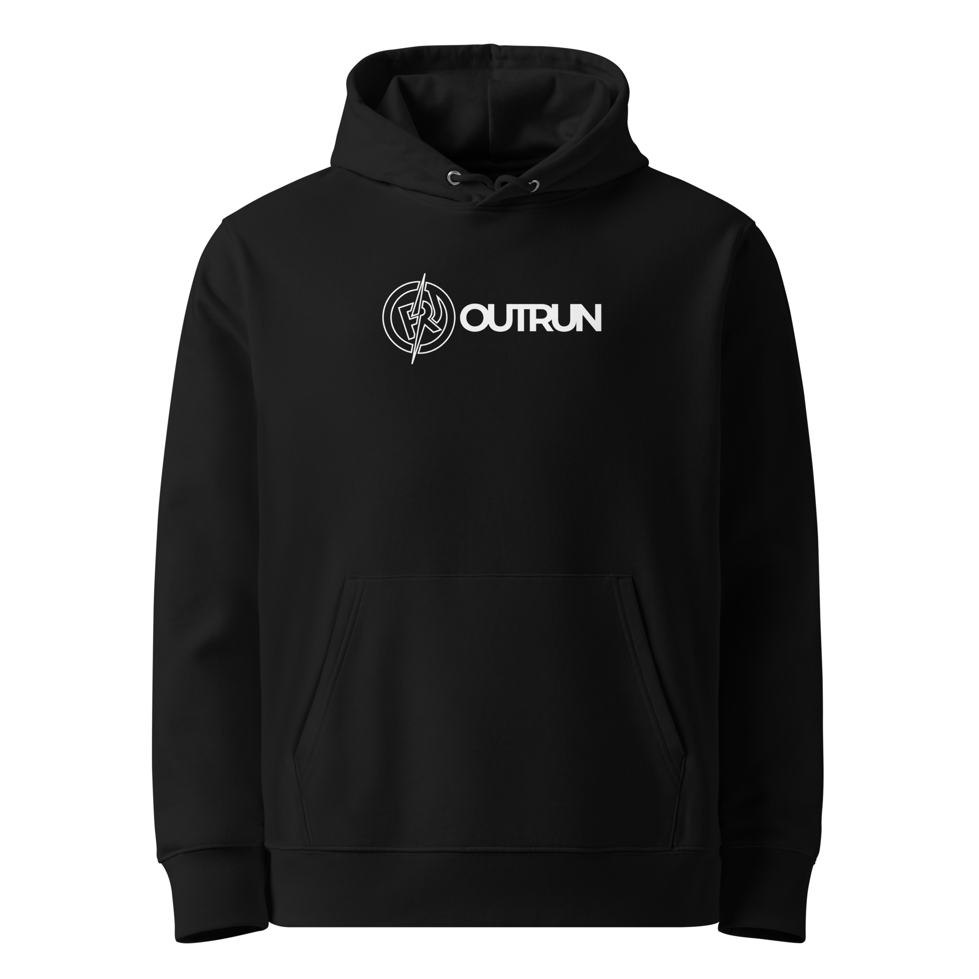 OUTRUN – Turbo Rebellion Hoodie